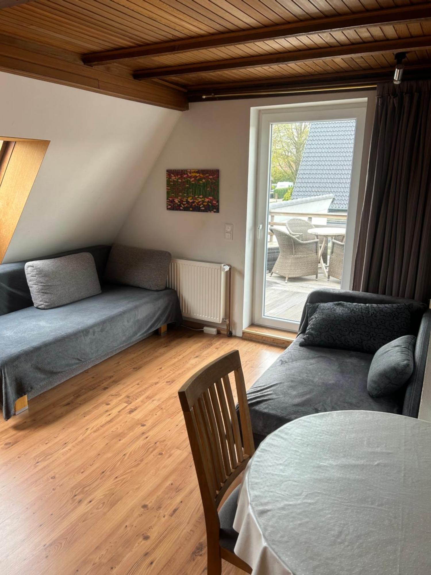Ferienwohnung Philippsen Flensburg Kültér fotó