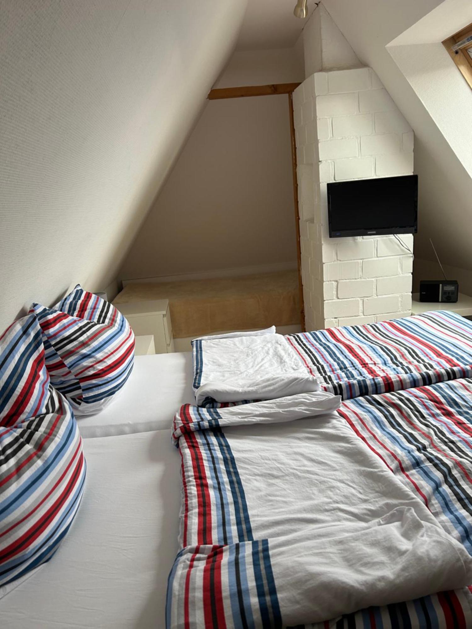 Ferienwohnung Philippsen Flensburg Kültér fotó